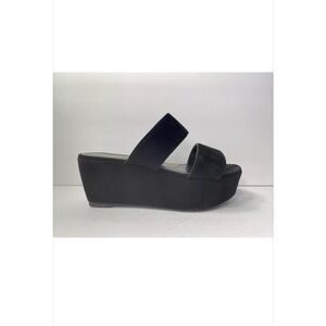 robert clergerie frazzia wedge platform sandles - Size 37.5 org $495 $65